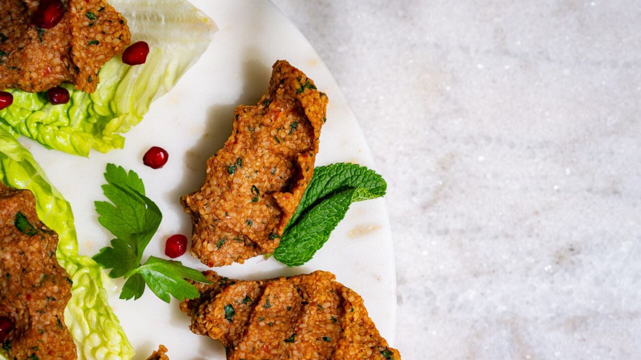 Çiğköfte Sosu Nasıl Kullanılır?