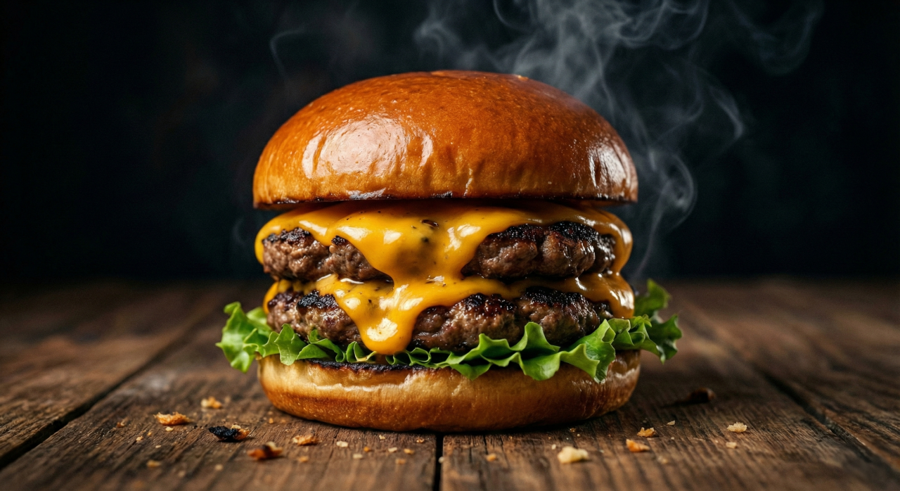 Evde MASTER CHEF Hamburgeri Nasıl Yapılır? 15 Dakikada Gurme Lezzet