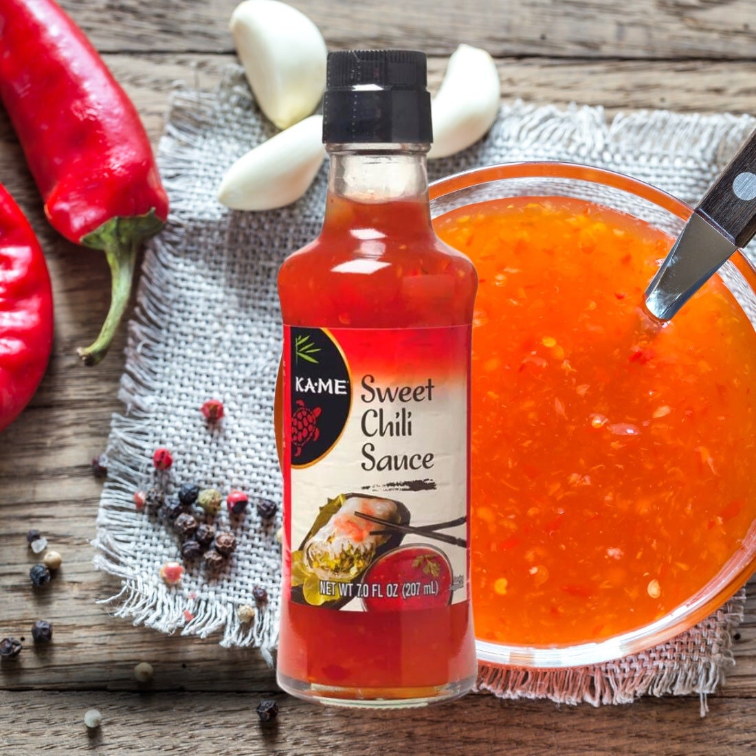 Sweet Chili Sos Nedir?