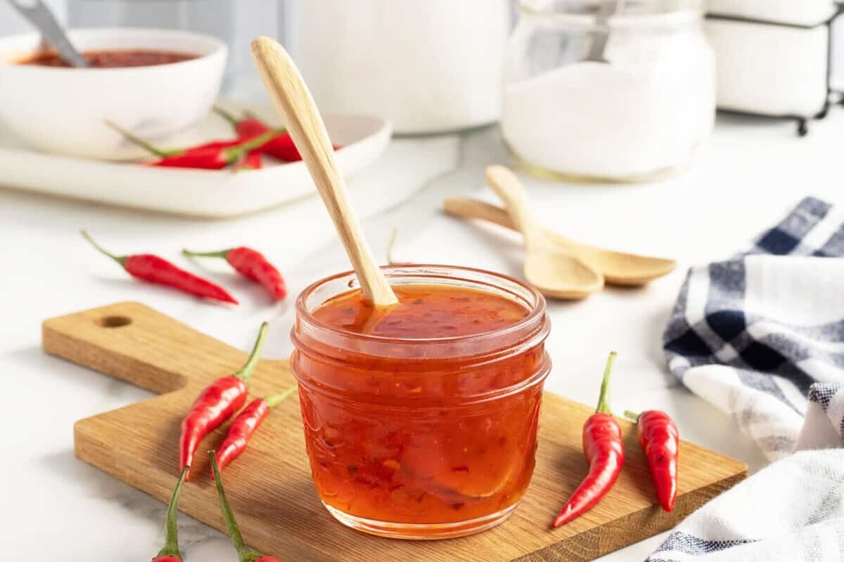 Profesyonel Mutfaklar İçin Sweet Chili Sos Kullanımı