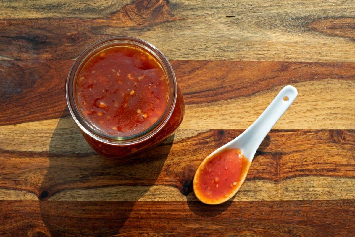 Sweet Chili Sos Nasıl Saklanmalıdır?