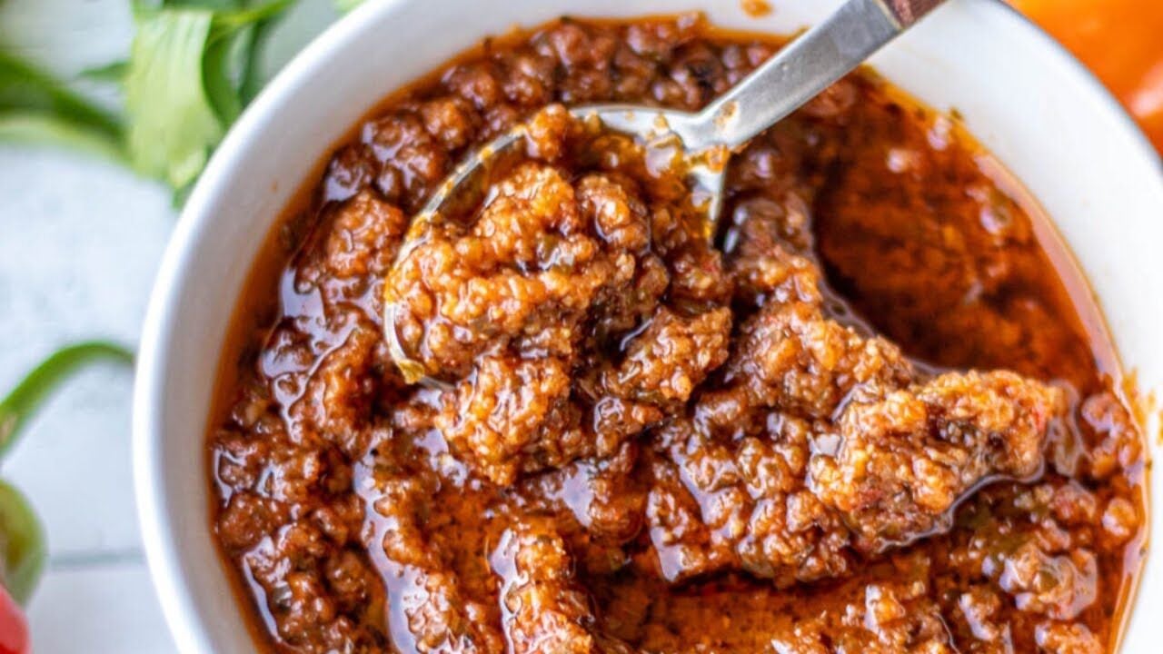 Hot Africano Sos Hangi Yemeklerde Kullanılır?