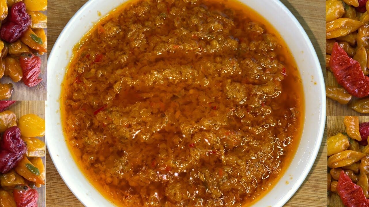 Hot Africano Sos Nedir?