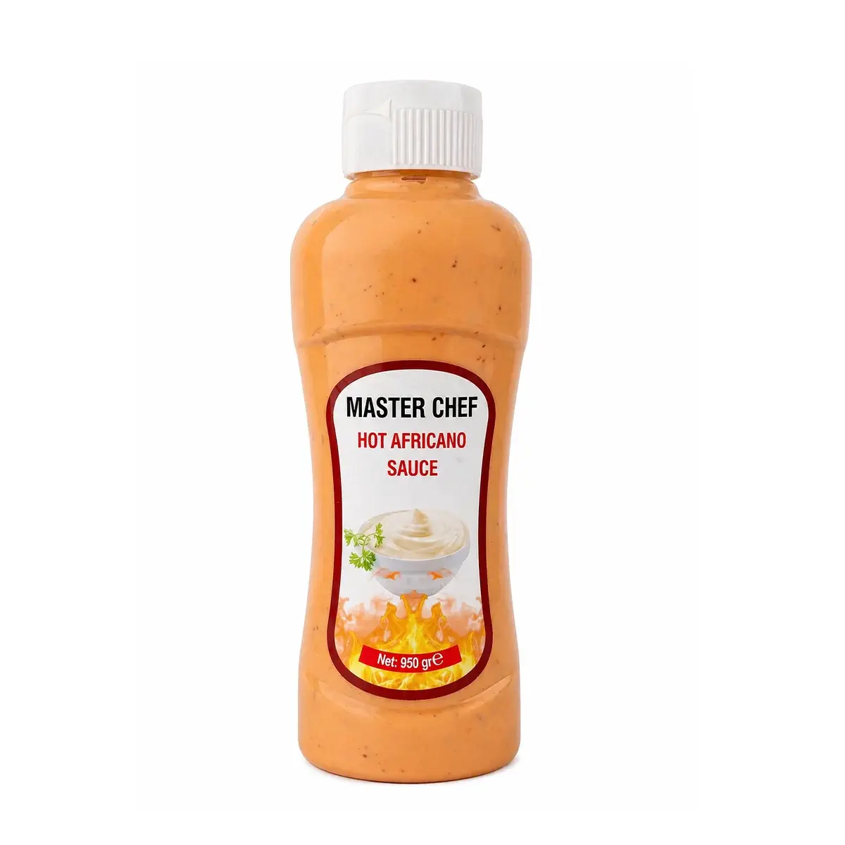 Acı Sos Severler İçin Hot Africano Rehberi