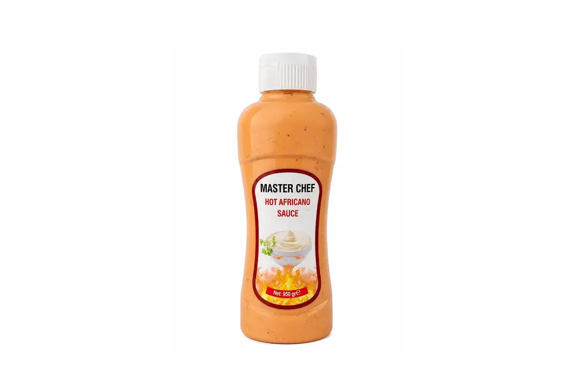Restoranların Yeni Favorisi Hot Africano Sos