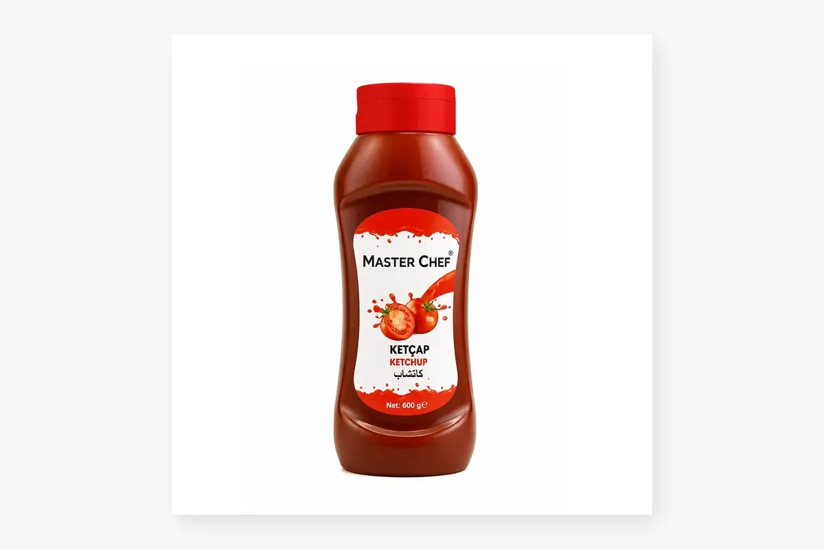 Ketçap Nasıl Seçilir?