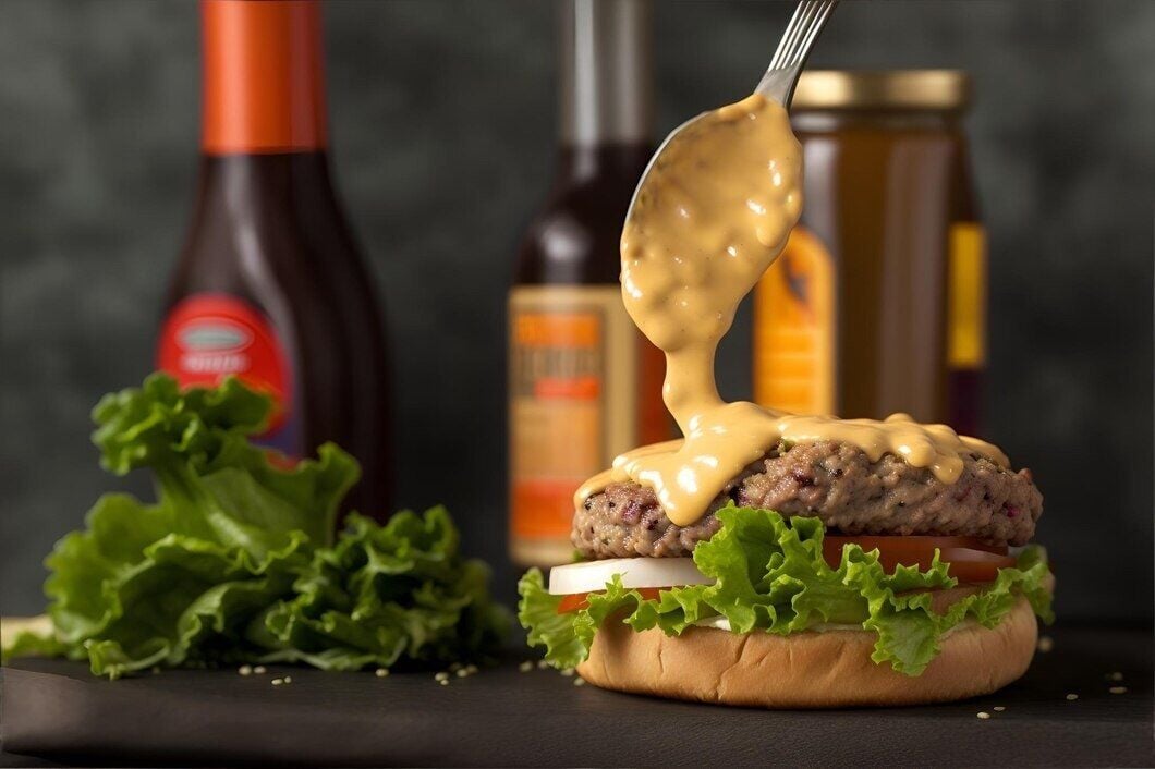 Hamburger İçin En Lezzetli Sos Kombinasyonları