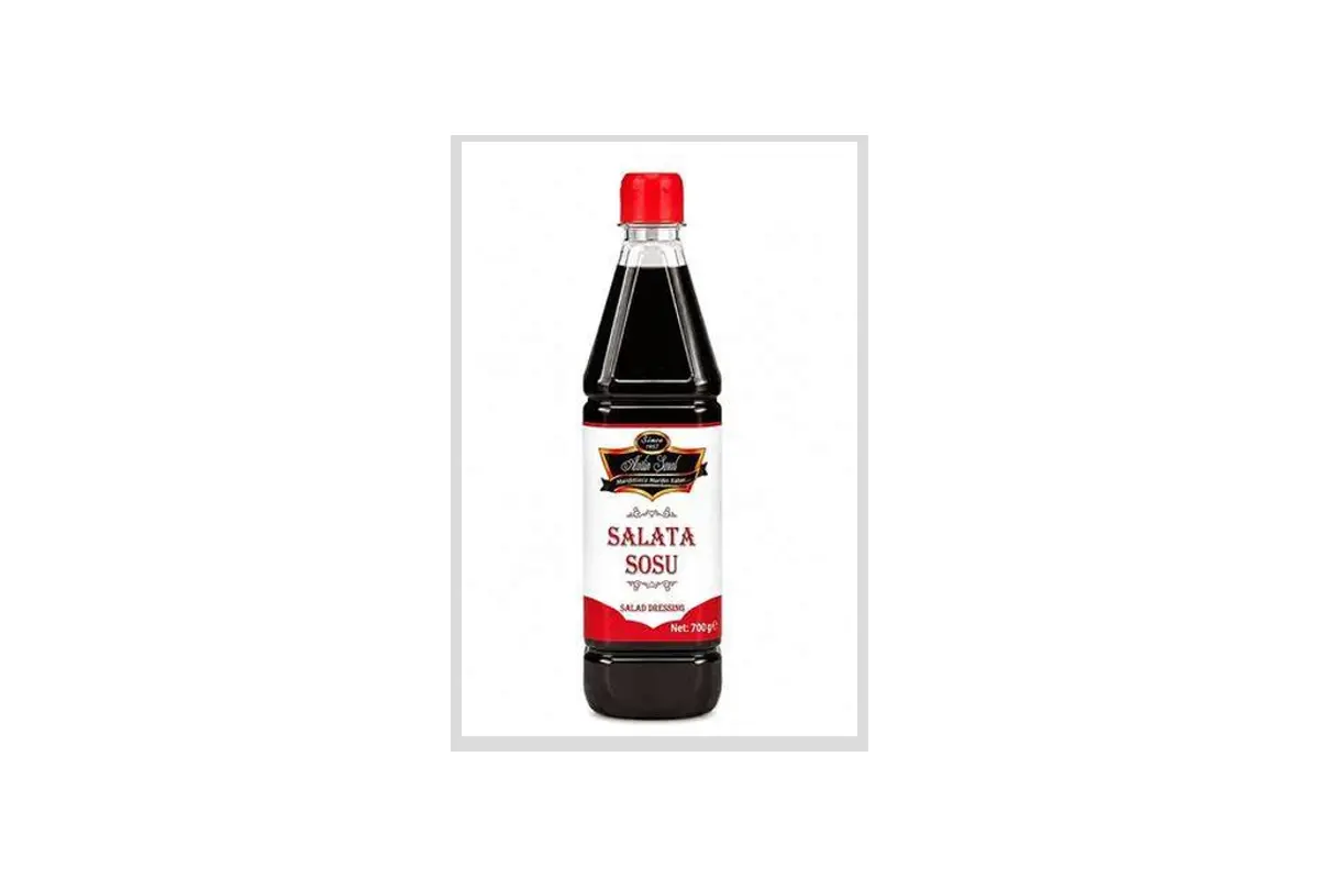 Salata Soslarının Saklama Koşulları