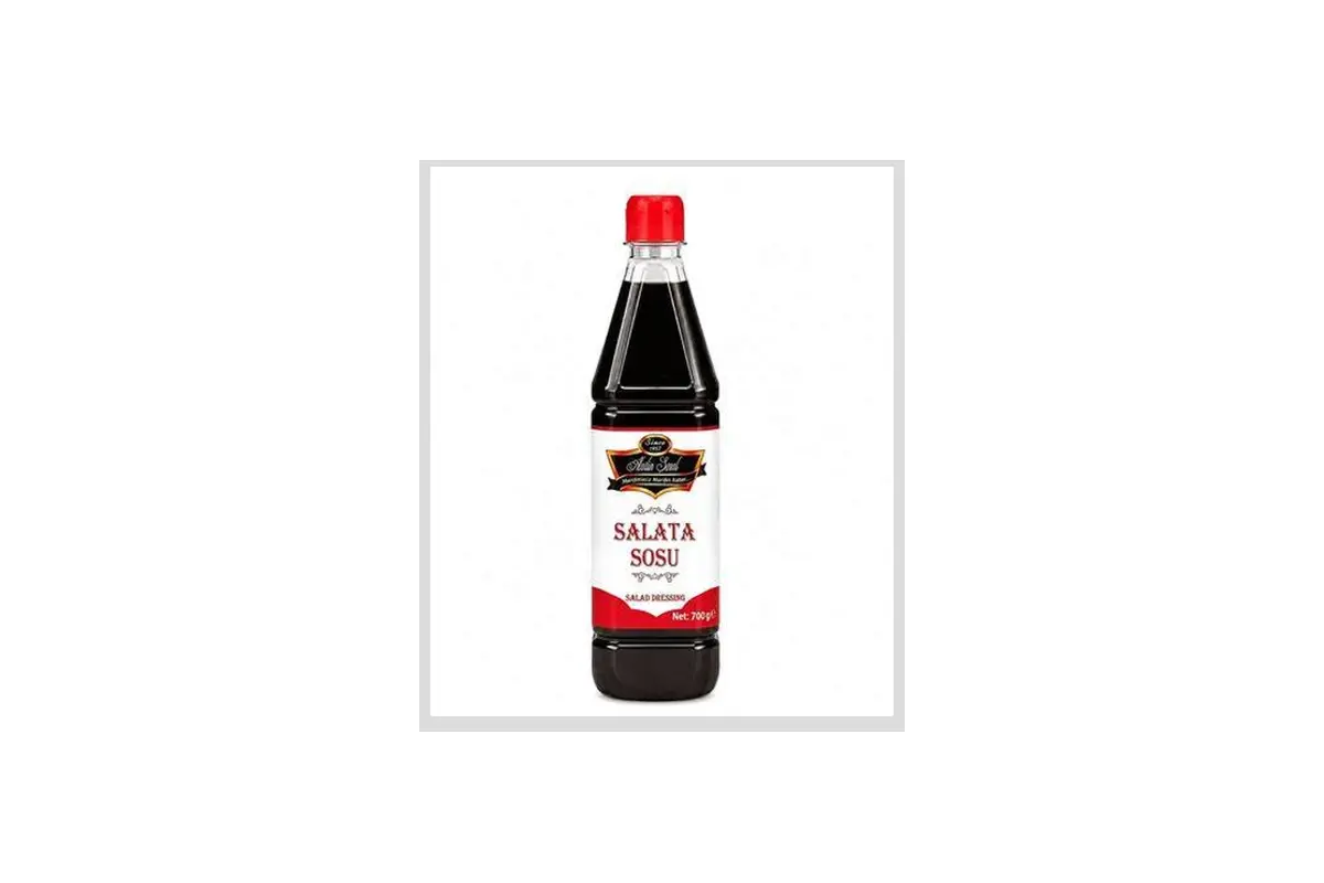 Salata Sosu Nasıl Seçilir?
