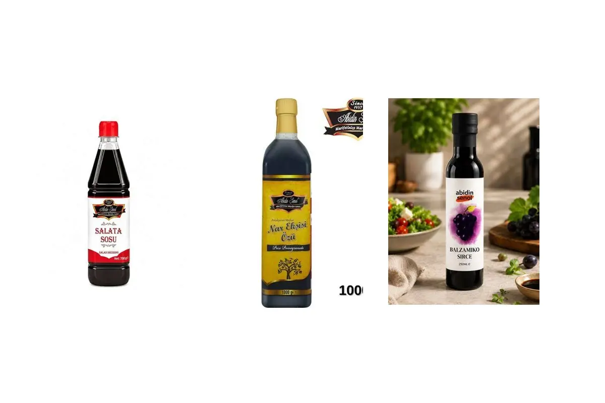 Salata Sosları İle Lezzeti Artırmanın Yolları