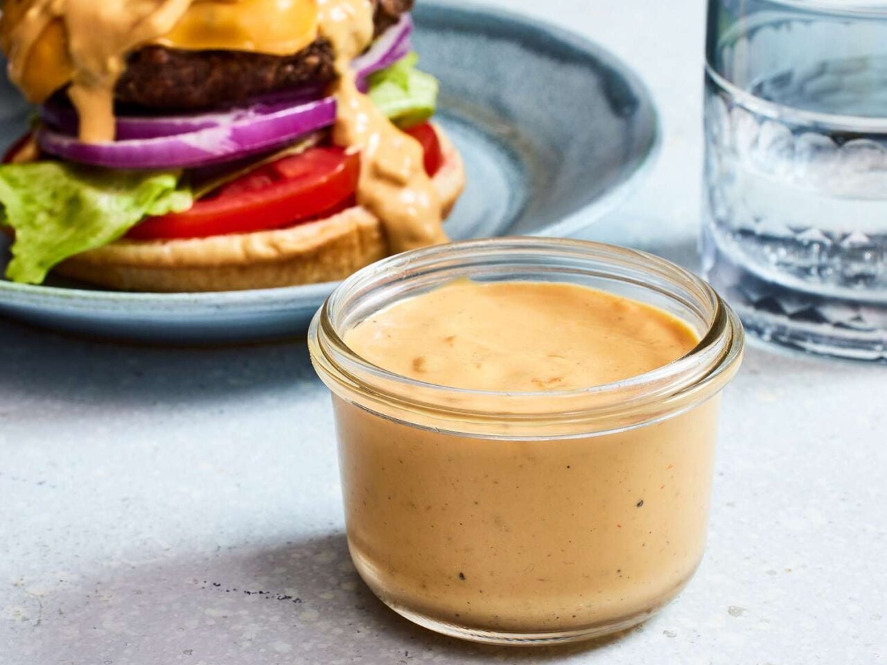 Burger Sos ile Evde Restoran Lezzeti Nasıl Yakalanır?