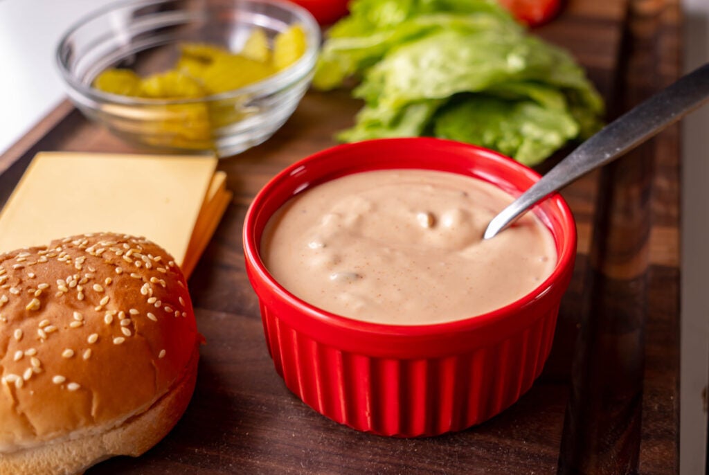 Acılı Burger Sos mu Klasik Burger Sos mu?