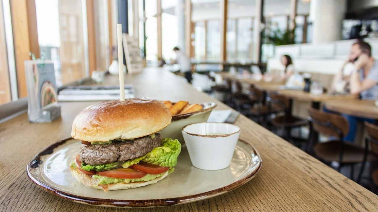 Burger Trendlerinde Öne Çıkan Soslar