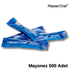 MASTER CHEF Mayonez 9 Gr 500 Adet