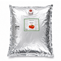 MASTER CHEF 9 Kg Aseptik Ketçap 2 Adet Toplam 18 Kg