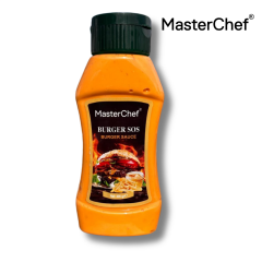 Masterchef Burger Sos 400 Gr - 3 Adet