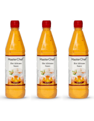 MasterChef Hot Africano Sos 730 Gr 12 Adet