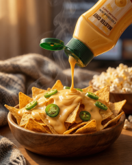 MASTER CHEF Cheddar Sos 330 Gr 12 Adet