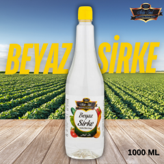Abidin Şenol 1000 ml Beyaz Sirke