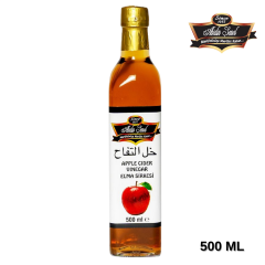 Abidin Şenol Elma Sirkesi 500 ML Doğal Fermente 1 Adet