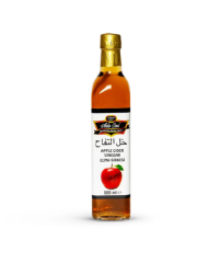 Abidin Şenol Elma Sirkesi 500 ml 12 Adet