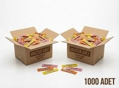 MASTER CHEF 12 gr Salata Sosu 1.000 Adet