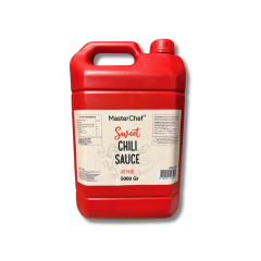 MASTER CHEF Sweet Chili Sauce 5 Kg