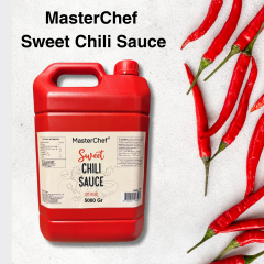 MASTER CHEF Sweet Chili Sauce 5 Kg