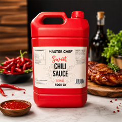MASTER CHEF Sweet Chili Sauce 5000 Gr