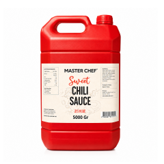MASTER CHEF Sweet Chili Sauce 5000 Gr