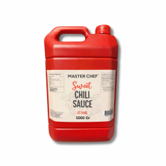 MASTER CHEF Sweet Chili Sauce 5 Kg