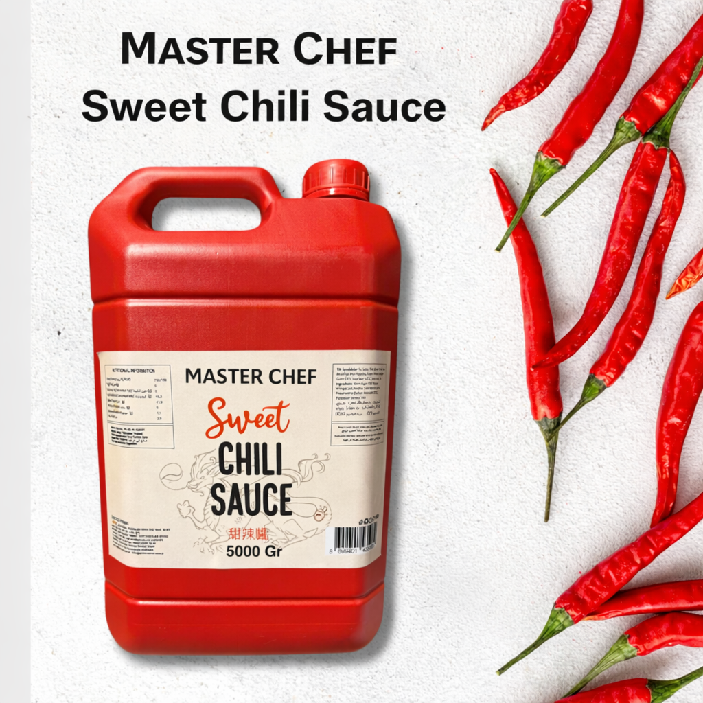 MASTER CHEF Sweet Chili Sauce 5 Kg
