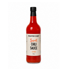 MASTER CHEF Sweet Chili Sauce 850 Gr 1 Adet Cam Şişe