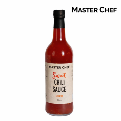 MASTER CHEF Sweet Chili Sauce 850 Gr 1 Adet Cam Şişe