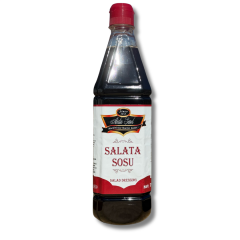 Abidin Şenol Salata Sosu 1000 gr 12 Adet