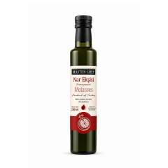 MASTER CHEF Nar Ekşisi 350 Gr %100 Doğal Buhar Sistemi İle Kaynatılmış