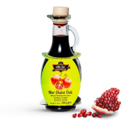 Abidin Şenol Nar Ekşisi Özü 340 Gr Saf Katkısız 1 Adet