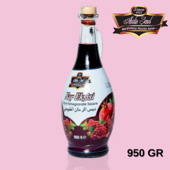 Abidin Şenol Nar Ekşisi Özü 950 GR