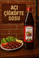 MasterChef Çiğköfte Sosu 790 Gr 6 Adet