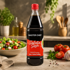 MASTER CHEF Salata Sosu 1000 Gr – 12 Adet