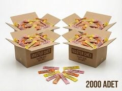 MASTER CHEF 12 gr Salata Sosu 2.000 Adet