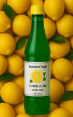 MASTER CHEF 500 ml Limon Suyu