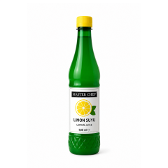 MASTER CHEF 500 ml Limon Suyu