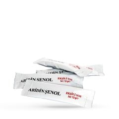 Abidin Şenol Salata Sosu  42.000 Adet