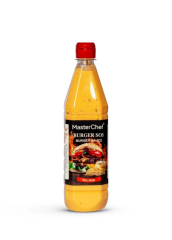 Masterchef Burger Sos 730 Gr 1.008 Adet