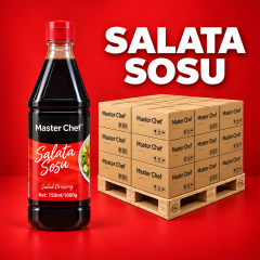 MASTER CHEF Salata Sosu 1000 Gr 1.008 Adet