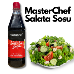MasterChef Salata Sosu 1000 gr 1.008 Adet