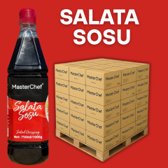 MasterChef Salata Sosu 1000 gr 1.008 Adet