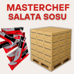 Masterchef 12 gr Salata Sosu 42.000 Adet