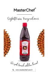 MasterChef Çiğköfte Sosu 790 Gr 12 Adet